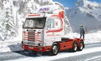 Italeri Scania Streamline 143H 6x2